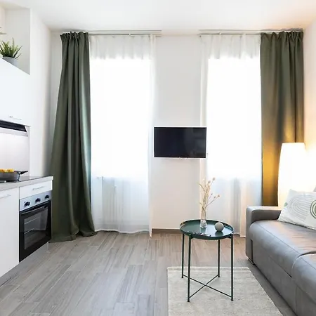 Apartment Luxury Navigli *